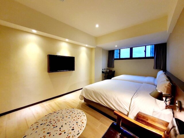 Just Live Inn-New Dahua