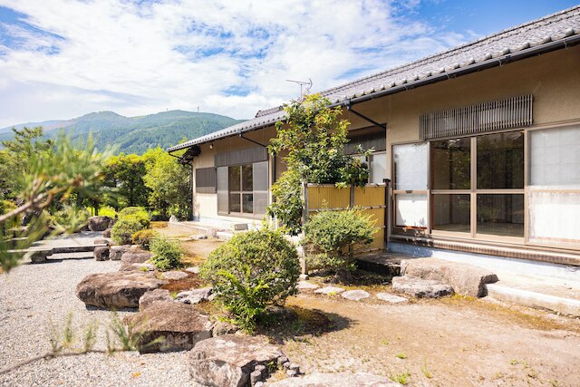 かわもと別邸garden