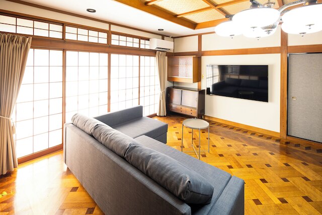 かわもと別邸garden