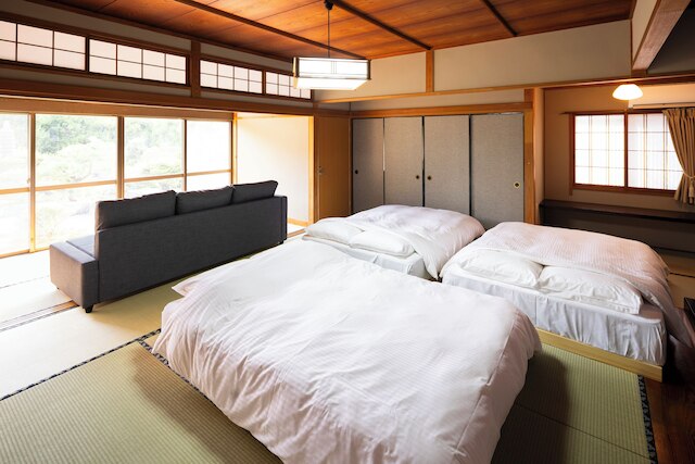 かわもと別邸garden