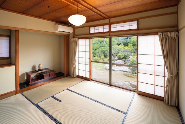 かわもと別邸garden