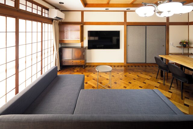 かわもと別邸garden