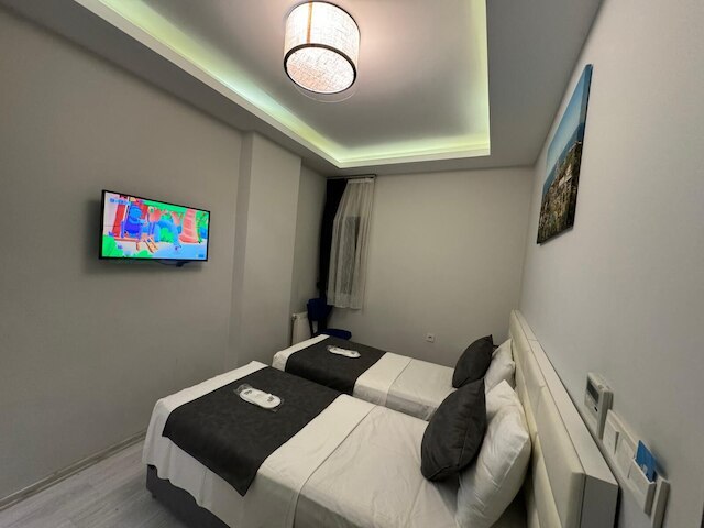 アラム エデッサ ホテル