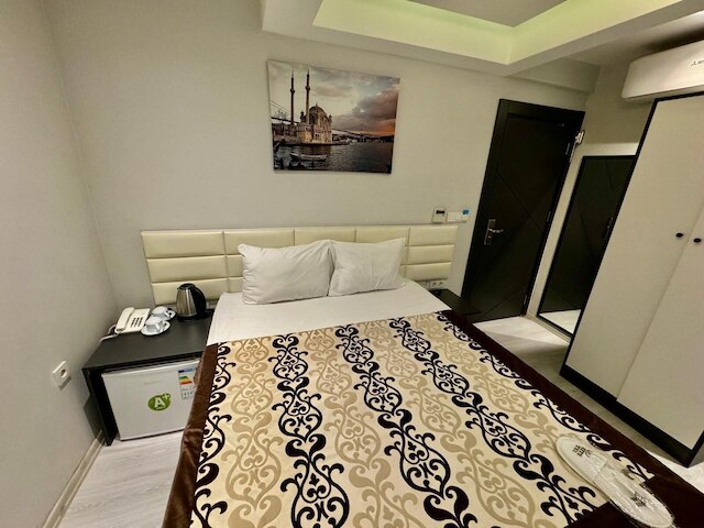 アラム エデッサ ホテル