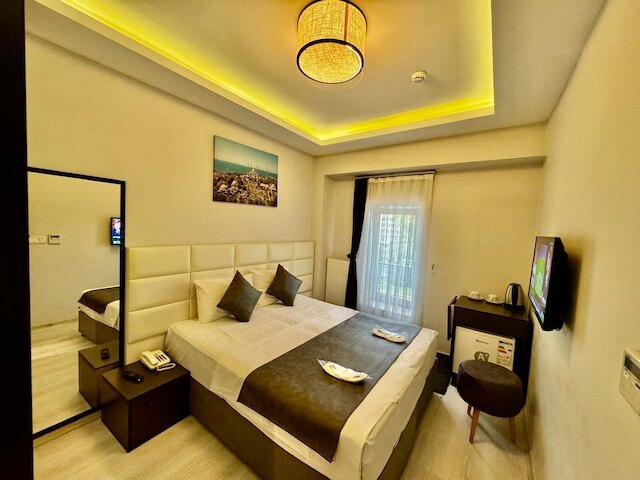 アラム エデッサ ホテル