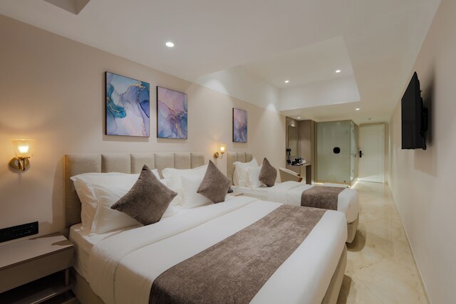 ホテル ザ グランド スイーツ