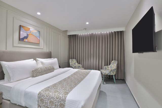 ホテル ザ グランド スイーツ