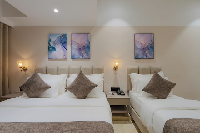 ホテル ザ グランド スイーツ