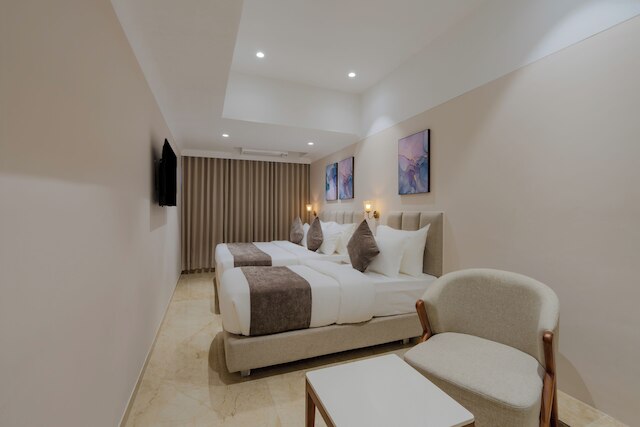 ホテル ザ グランド スイーツ