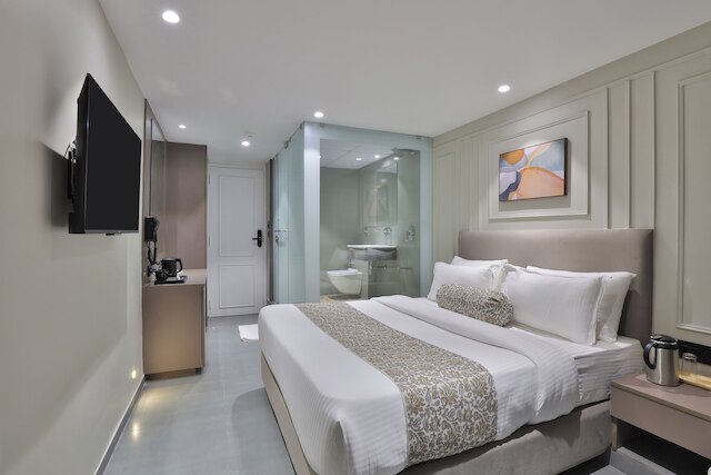 ホテル ザ グランド スイーツ