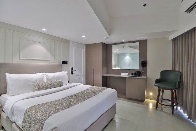 ホテル ザ グランド スイーツ