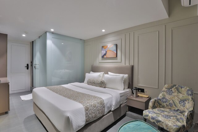 ホテル ザ グランド スイーツ