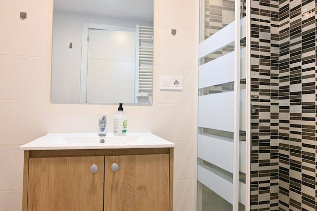 M Mma322b アコヘドール アパルタメント デ ウン ドルミトリオ