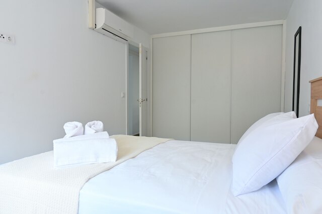 M Mma322b アコヘドール アパルタメント デ ウン ドルミトリオ