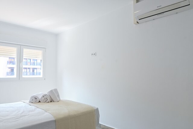 M Mma322b アコヘドール アパルタメント デ ウン ドルミトリオ