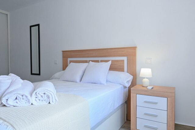 M Mma322b アコヘドール アパルタメント デ ウン ドルミトリオ