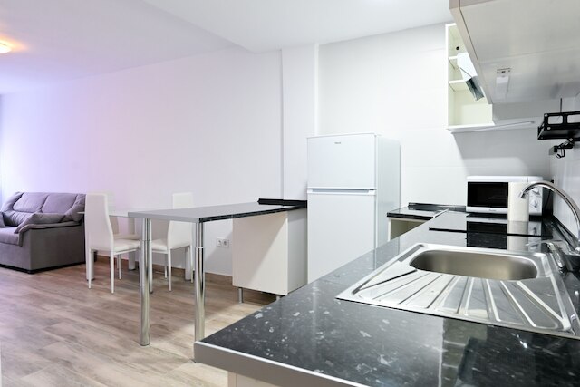 M Mma322a アコゲドール アパルタメント デ ウン ドルミトリオ エ