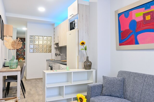 M Idj780 アコヘドール アパルタメント デ ウン ドルミトリオ