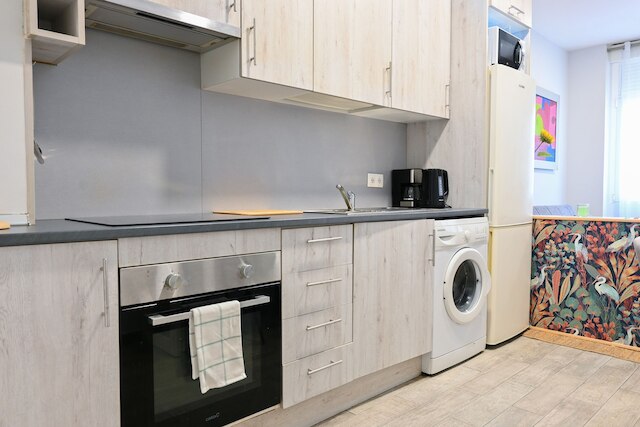 M Idj780 アコヘドール アパルタメント デ ウン ドルミトリオ