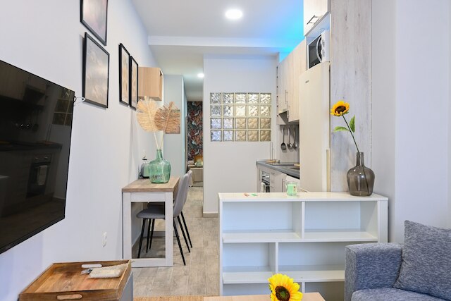 M Idj780 アコヘドール アパルタメント デ ウン ドルミトリオ