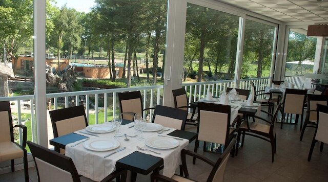 ホテル アンスイーニャ