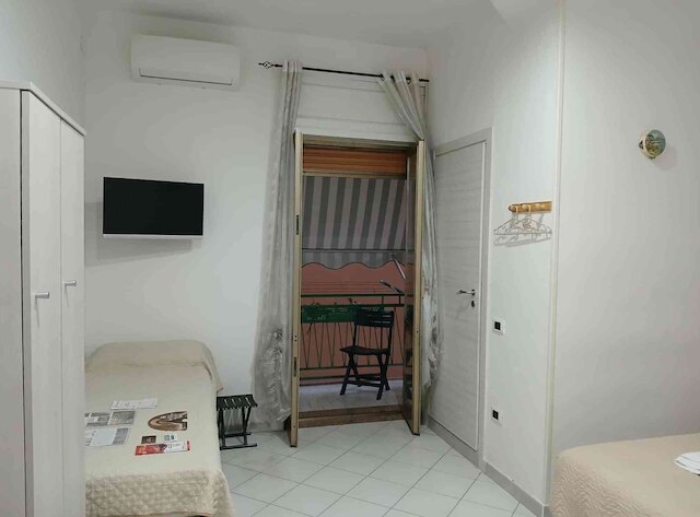 ナポリ セグレタ