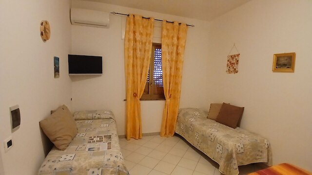 ナポリ セグレタ