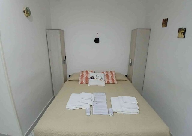 ナポリ セグレタ