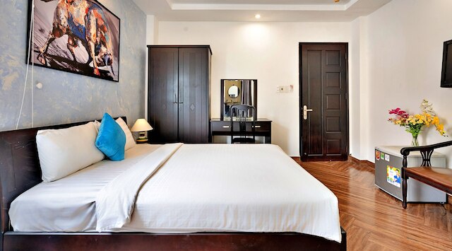 ナイスシー ブイヴィエン ホテル