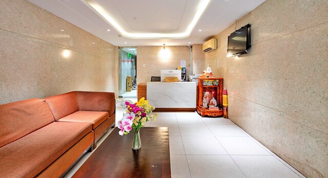 ナイスシー ブイヴィエン ホテル