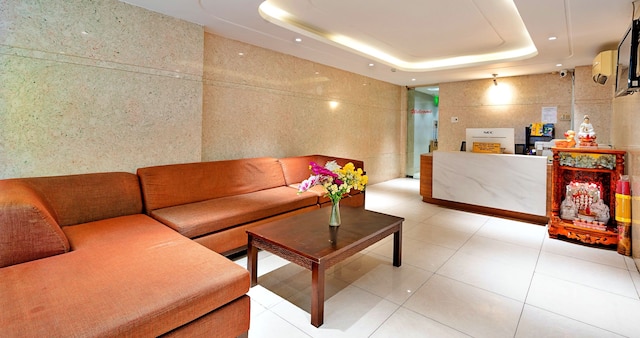 ナイスシー ブイヴィエン ホテル