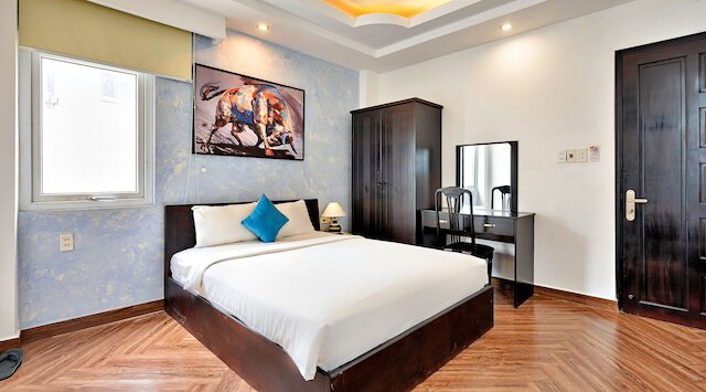 ナイスシー ブイヴィエン ホテル