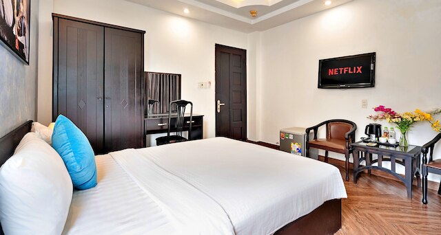 ナイスシー ブイヴィエン ホテル