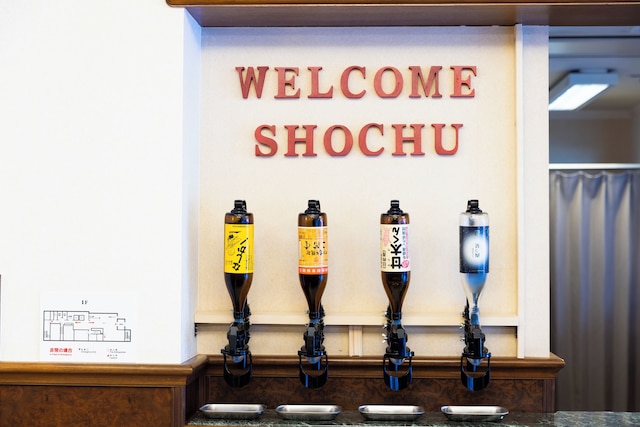 天然温泉 アリストンホテル大分