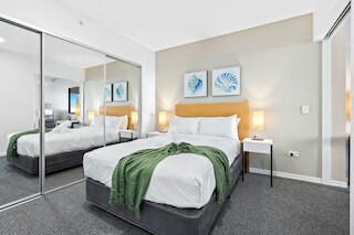 H レジデンス セルフ コンテインド - ワオ ステイ