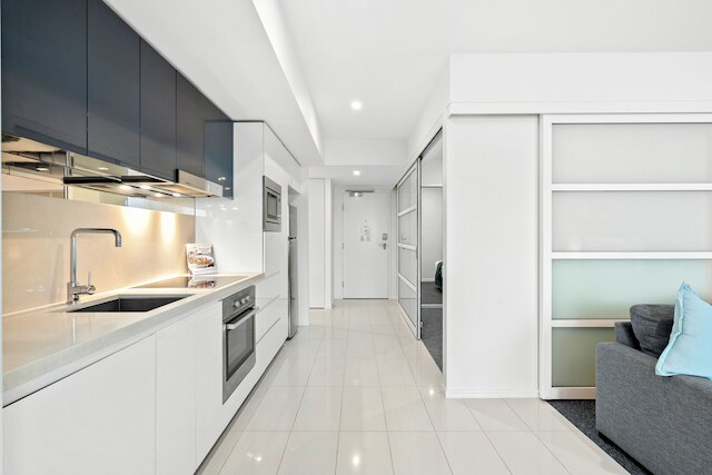 H レジデンス セルフ コンテインド - ワオ ステイ