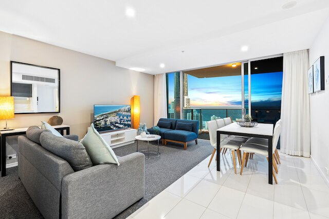 H レジデンス セルフ コンテインド - ワオ ステイ