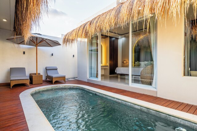 クイーン ヴィラ バイ ベタープレイス