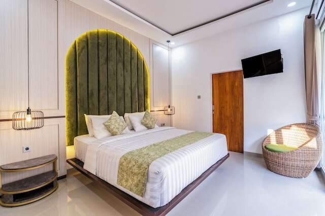 クイーン ヴィラ バイ ベタープレイス