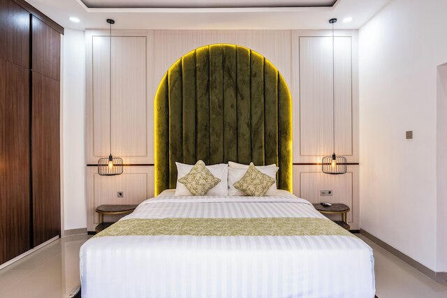 クイーン ヴィラ バイ ベタープレイス