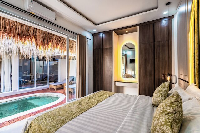 クイーン ヴィラ バイ ベタープレイス