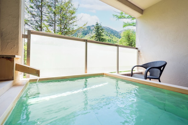 奥日光湯元温泉 ゆの森