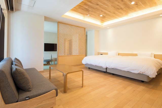 奥日光湯元温泉 ゆの森