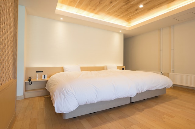 奥日光湯元温泉 ゆの森