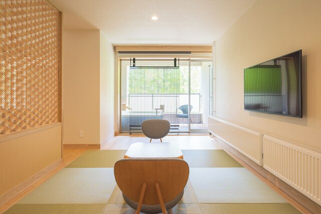 奥日光湯元温泉 ゆの森