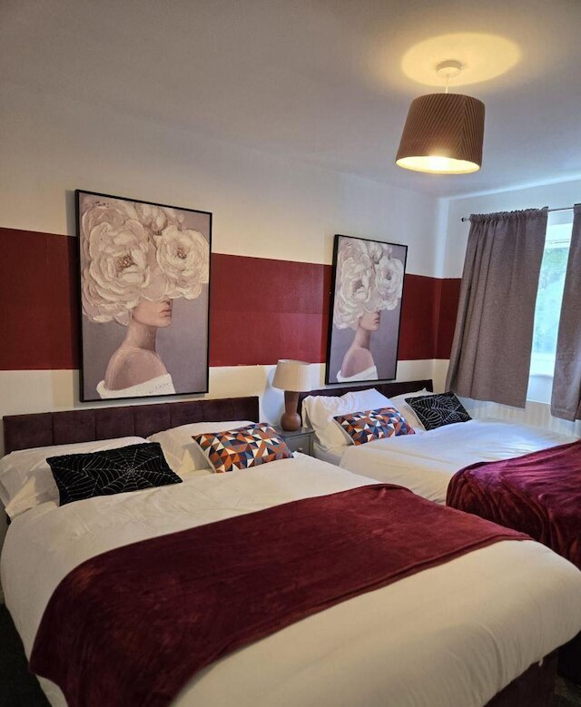 マンチェスター ブリスフル リトリート - 3 ベッドルーム ハウス