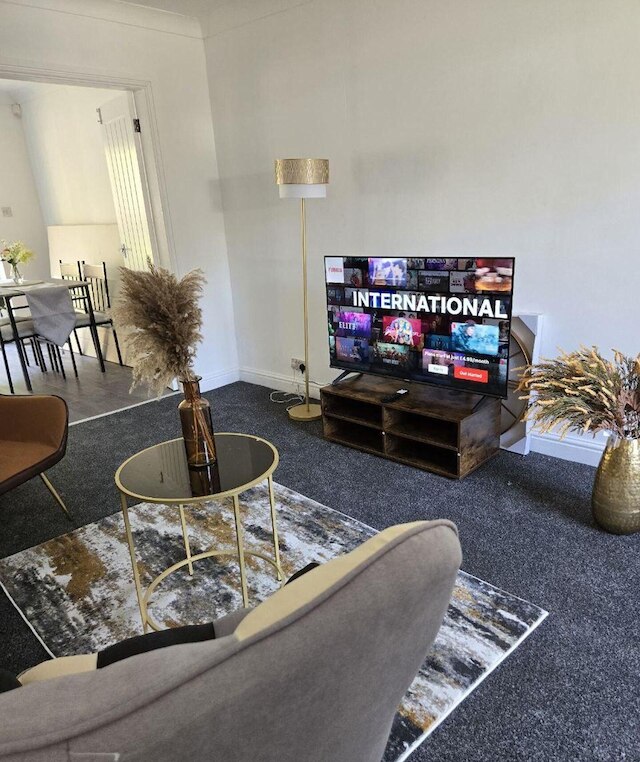 マンチェスター ブリスフル リトリート - 3 ベッドルーム ハウス