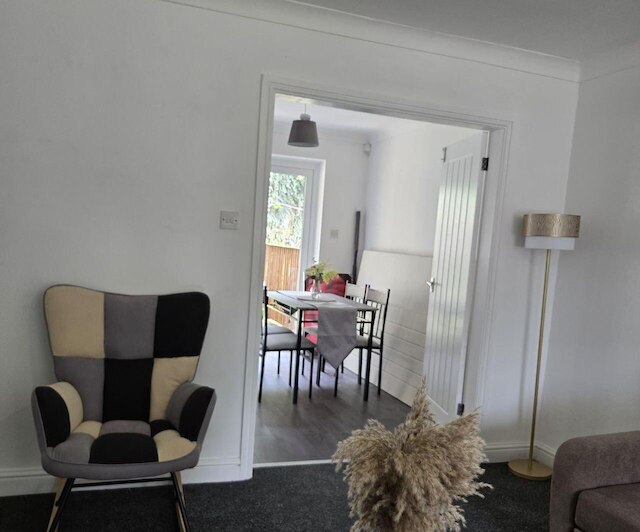 マンチェスター ブリスフル リトリート - 3 ベッドルーム ハウス