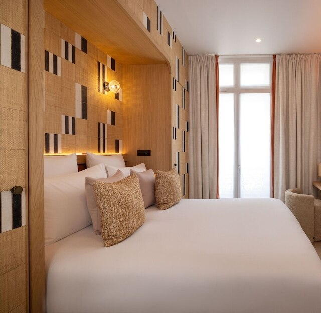 マダム ドルオ & スパ - オペラ