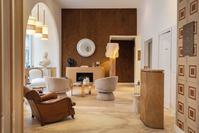 マダム ドルオ & スパ - オペラ